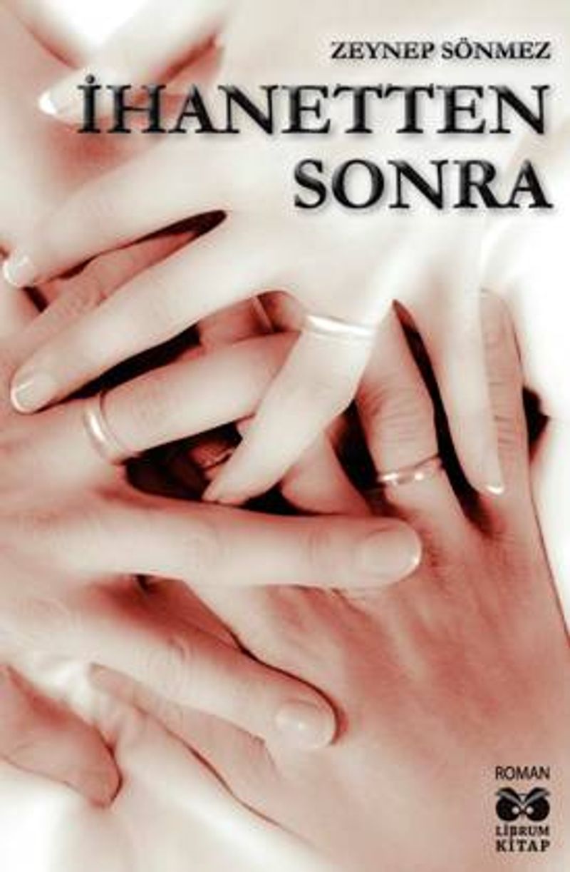 İhanetten Sonra kitap kapağı