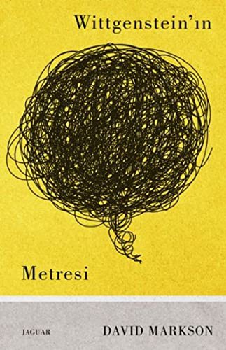 Wittgenstein'ın Metresi kitap kapağı