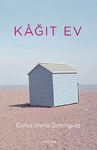 Kağıt Ev kitap kapağı
