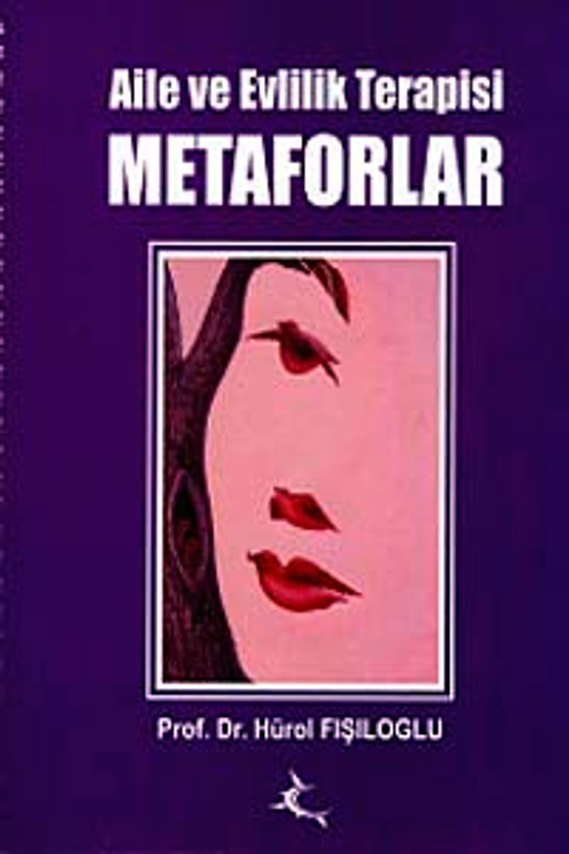 Aile ve Evlilik Terapisi Metaforlar kitap kapağı