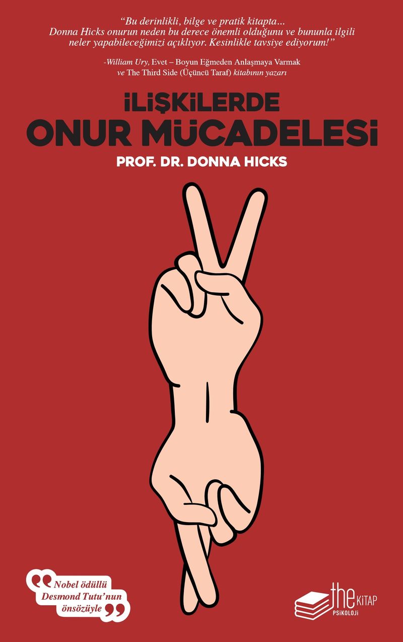 İlişkilerde Onur Mücadelesi kitap kapağı