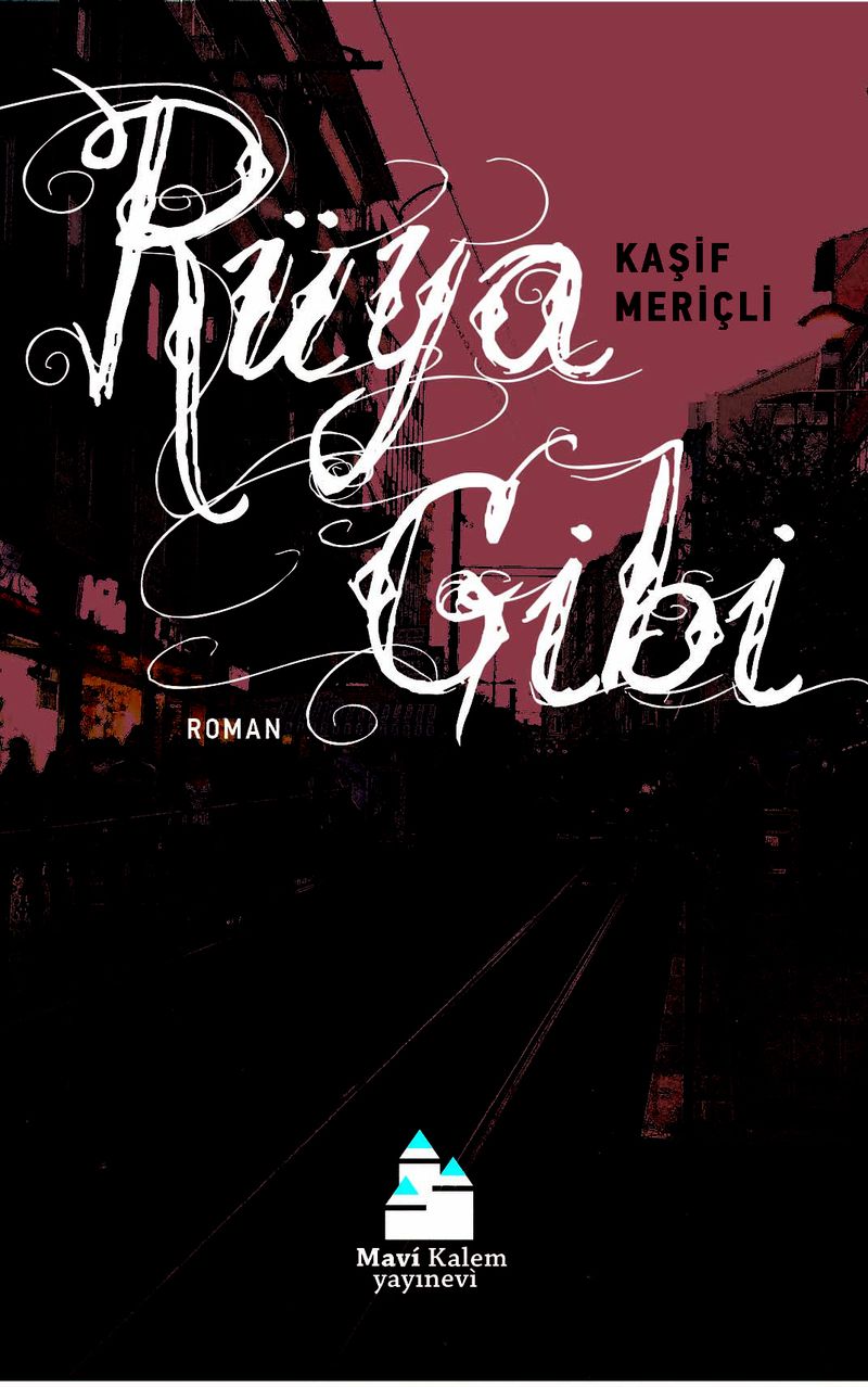 Rüya Gibi kitap kapağı