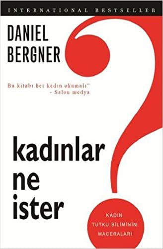 Kadınlar Ne İster ? kitap kapağı