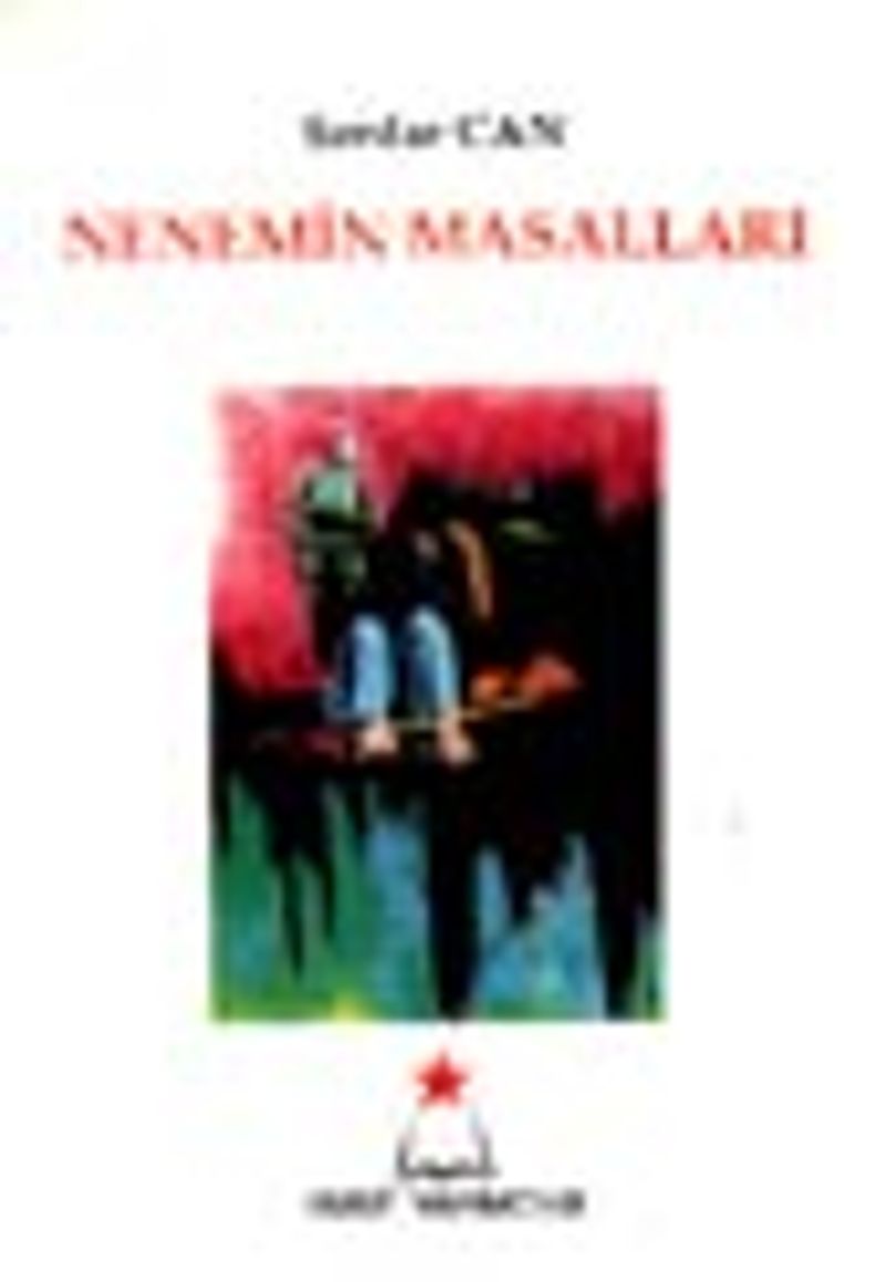Nenemin Masalları kitap kapağı