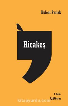 Ricakeş kitap kapağı