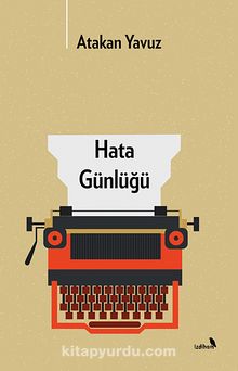 Hata Günlüğü kitap kapağı