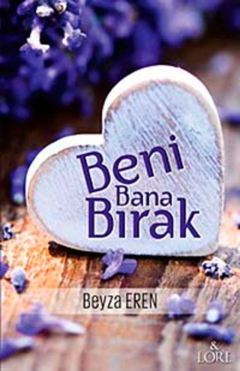 Beni Bana Bırak kitap kapağı