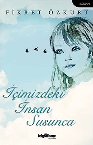 İçimizdeki İnsan Susunca kitap kapağı