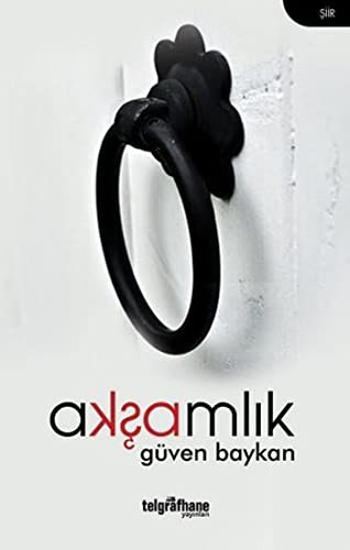 Akşamlık kitap kapağı