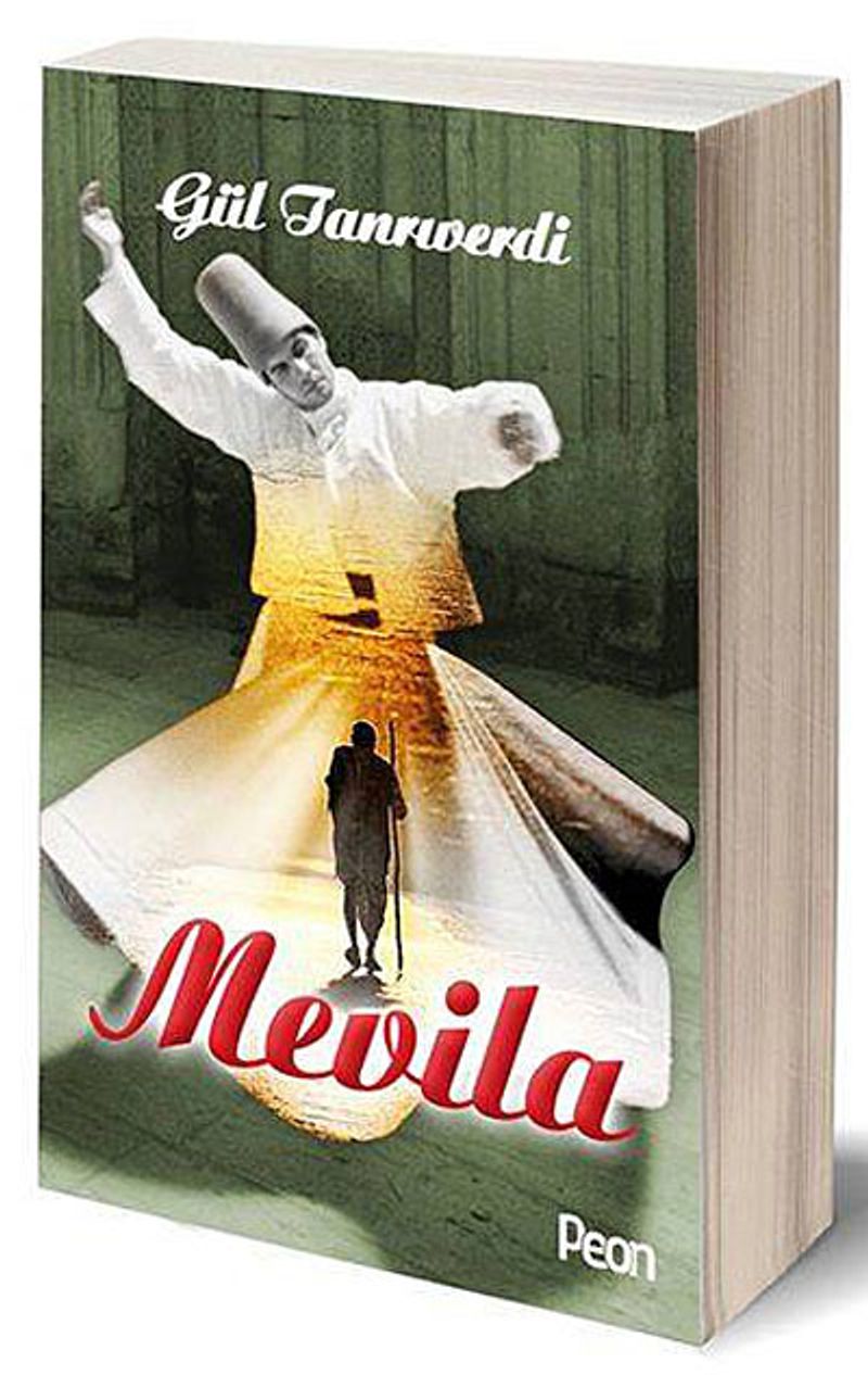Mevila kitap kapağı