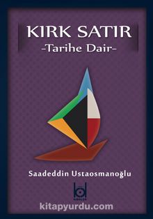 Kırk Satır & Tarihe Dair kitap kapağı