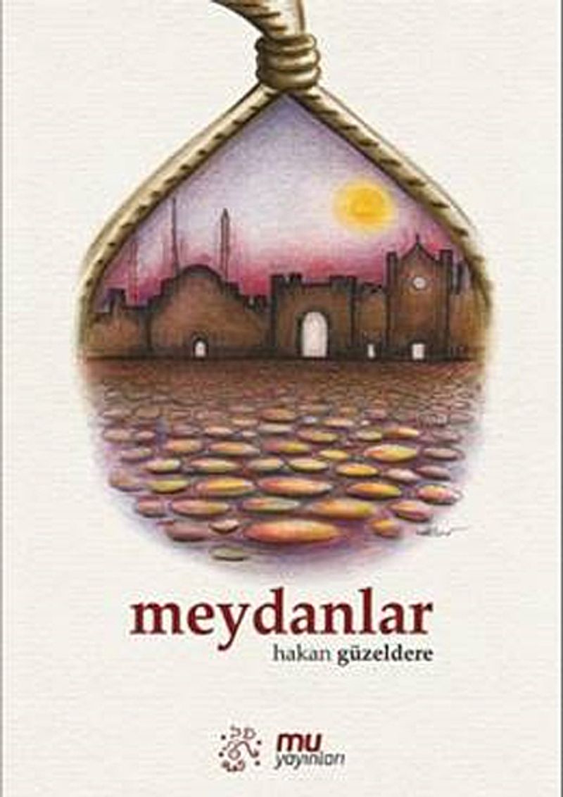 Meydanlar kitap kapağı