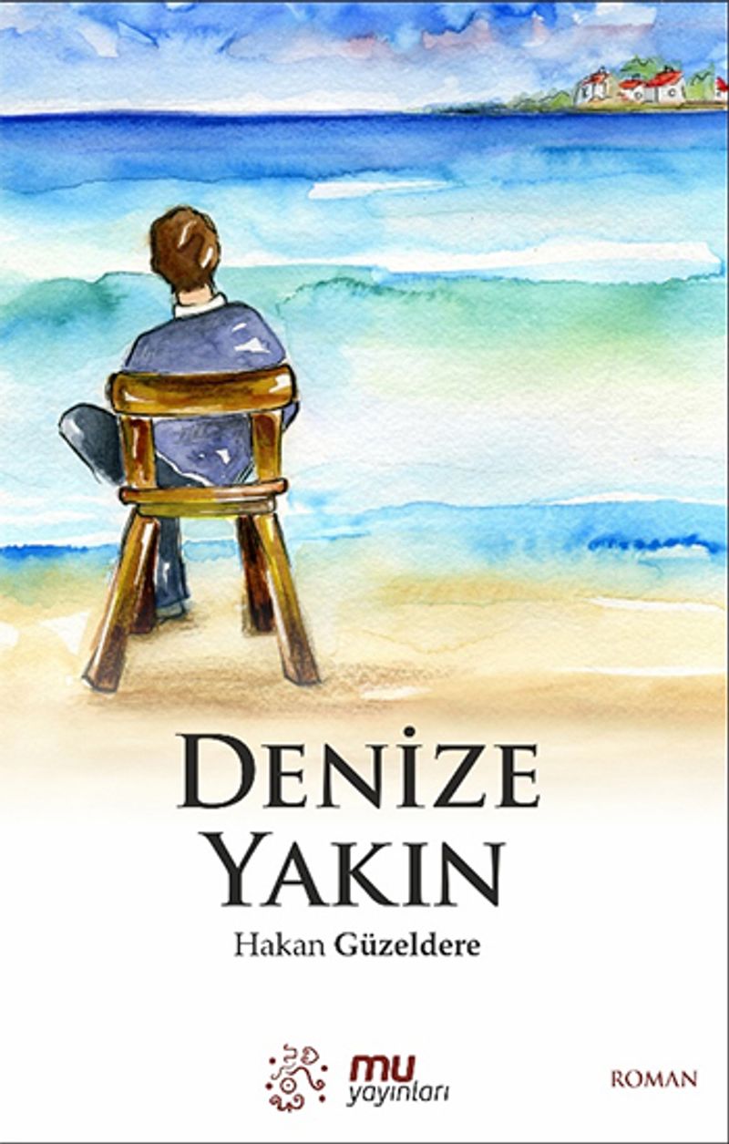Denize Yakın kitap kapağı