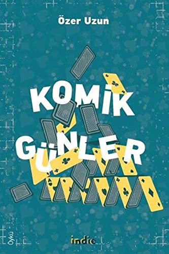 Komik Günler kitap kapağı
