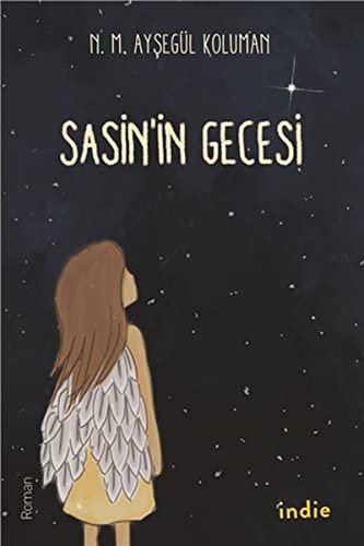 Sasin'in Gecesi kitap kapağı