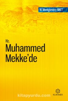 Hz. Muhammed Mekke’de kitap kapağı