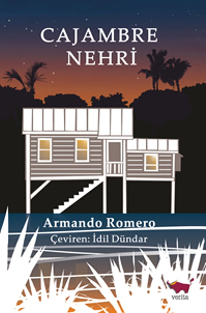 Cajambre Nehri kitap kapağı