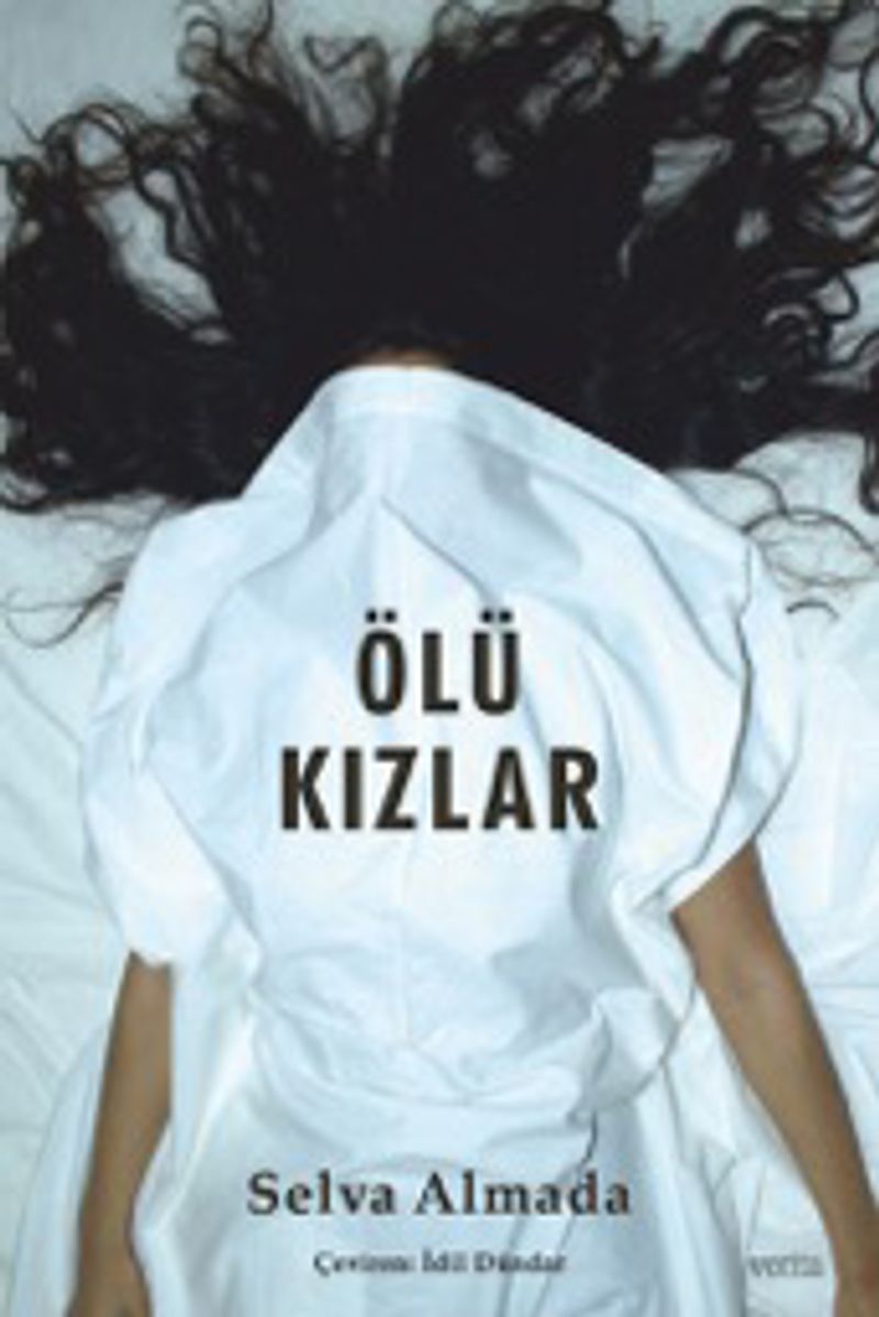 Ölü Kızlar kitap kapağı