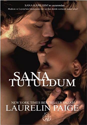 Sana Tutuldum kitap kapağı