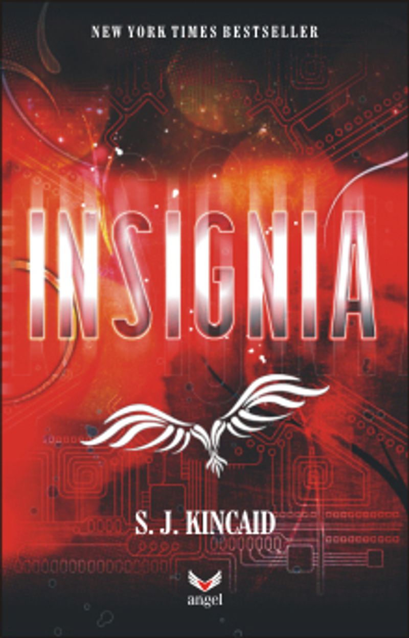 Insignia kitap kapağı