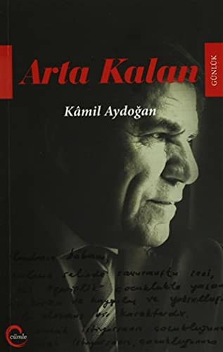 Arta Kalan kitap kapağı