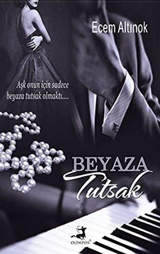 Beyaza Tutsak kitap kapağı