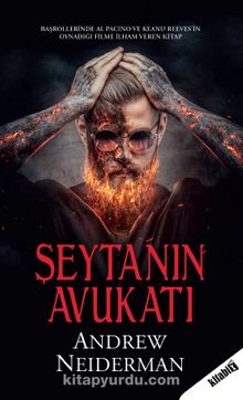 Şeytanın Avukatı kitap kapağı