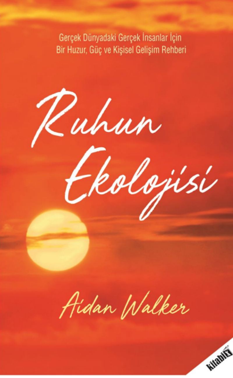 Ruhun Ekolojisi kitap kapağı