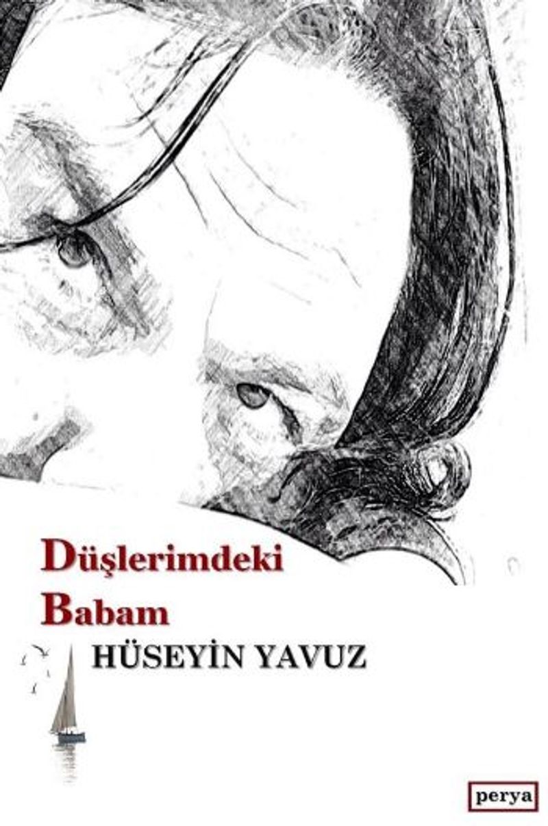 Düşlerimdeki Babam kitap kapağı