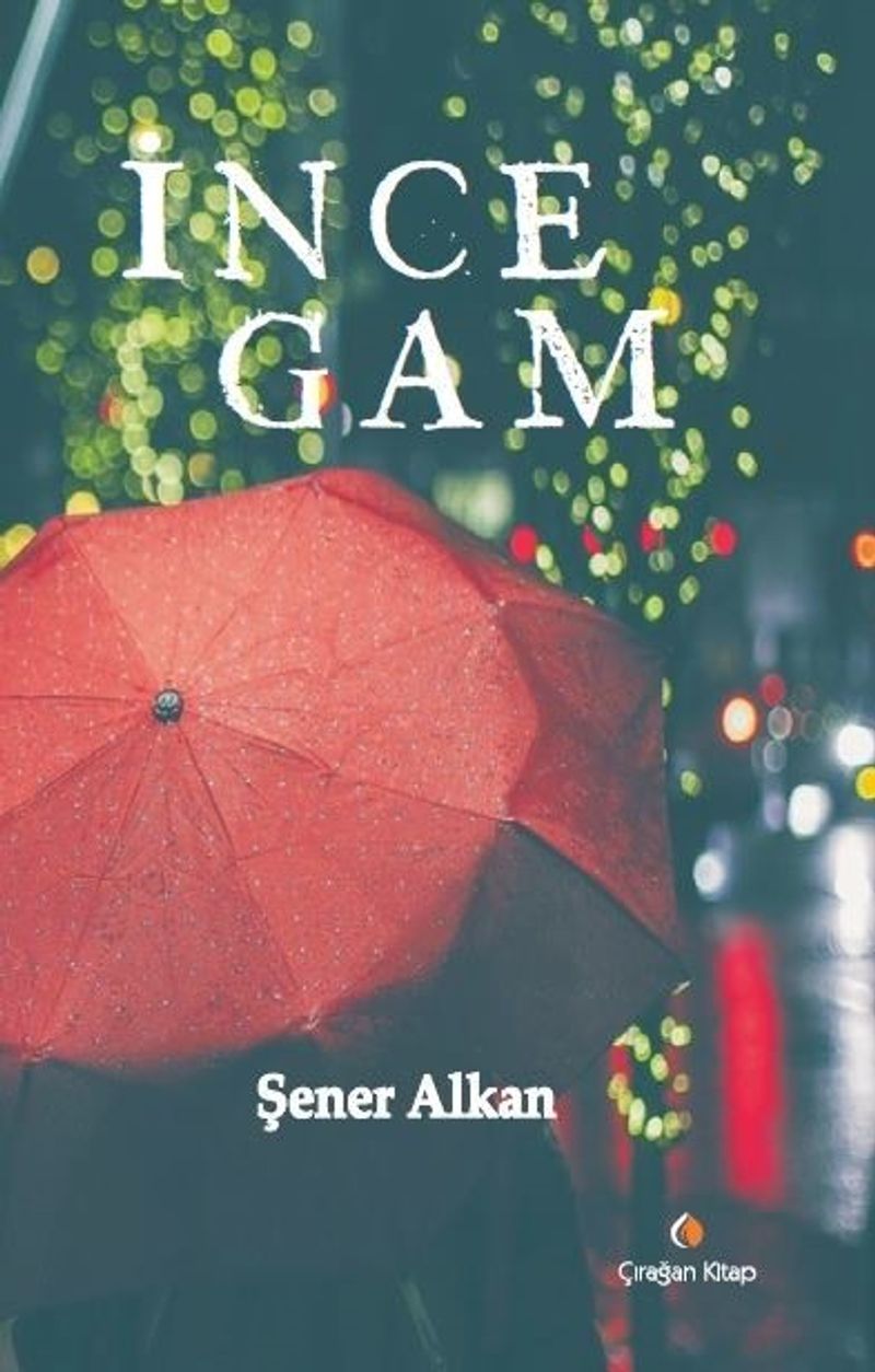 İnce Gam kitap kapağı