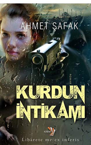 Kurdun İntikamı kitap kapağı