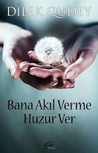 Bana Akıl Verme Huzur Ver kitap kapağı