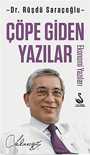 Çöpe Giden Yazılar & Ekonomi Yazıları kitap kapağı