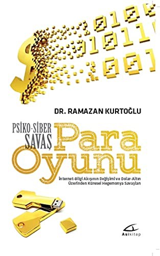 Para Oyunu kitap kapağı