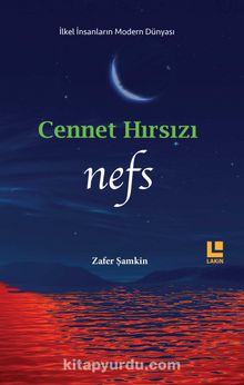 Cennet Hırsızı Nefs kitap kapağı