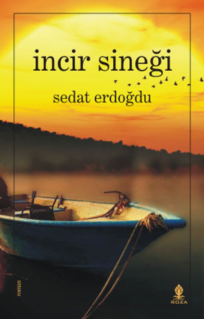 İncir Sineği kitap kapağı