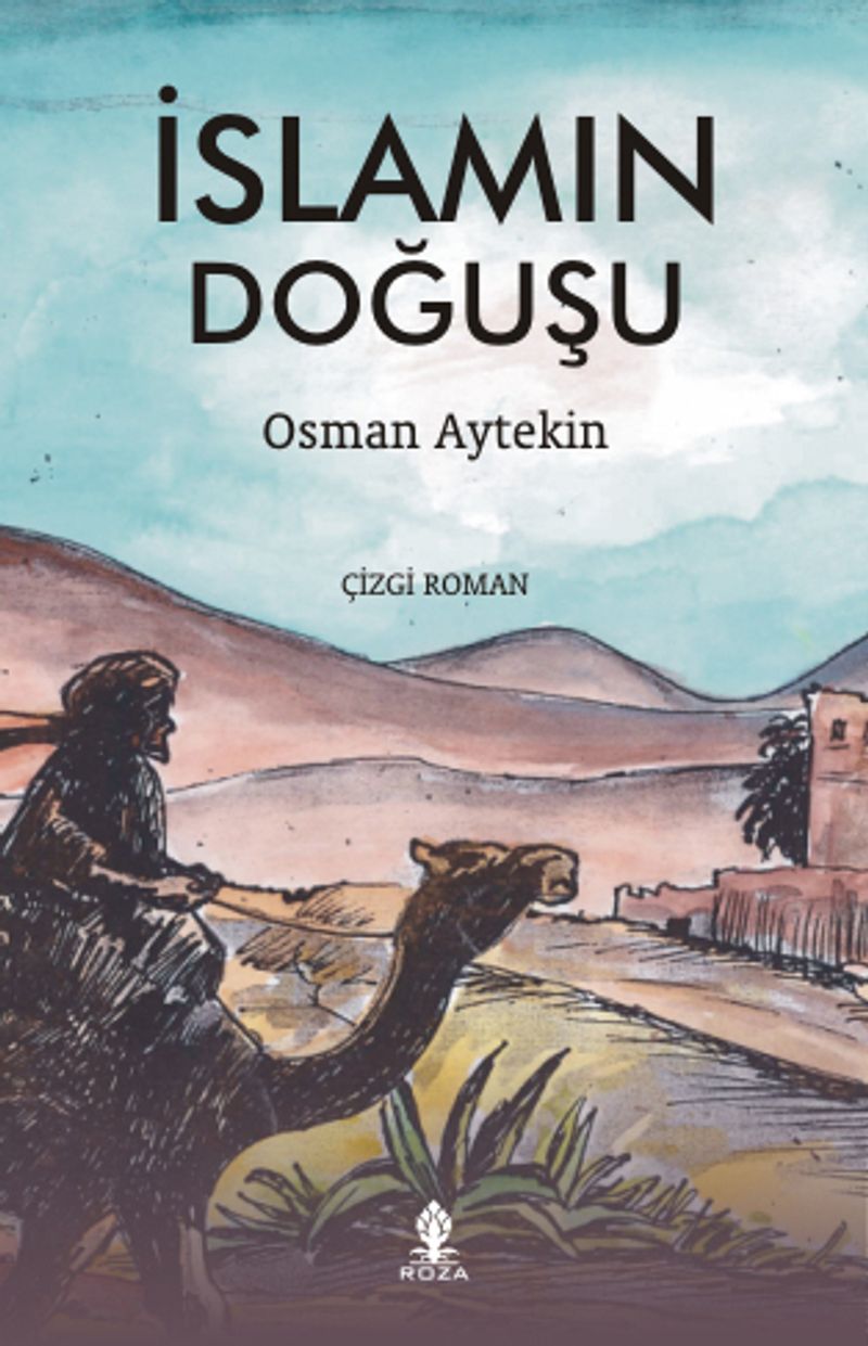 İslamın Doğuşu kitap kapağı