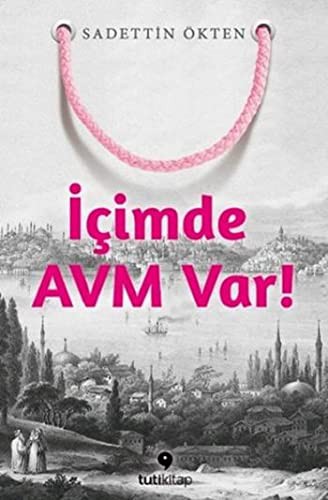 İçimde AVM Var! kitap kapağı