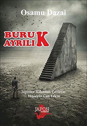 Buruk Ayrılık kitap kapağı