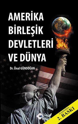 Amerika Birleşik Devletleri ve Dünya kitap kapağı