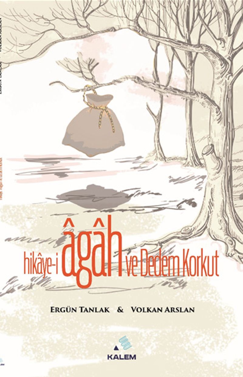 Hikaye-i Agah ve Dedem Korkut kitap kapağı