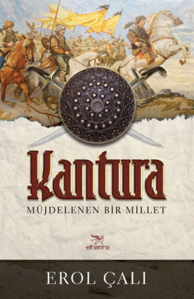 Kantura Müjdelenen Bir Millet kitap kapağı