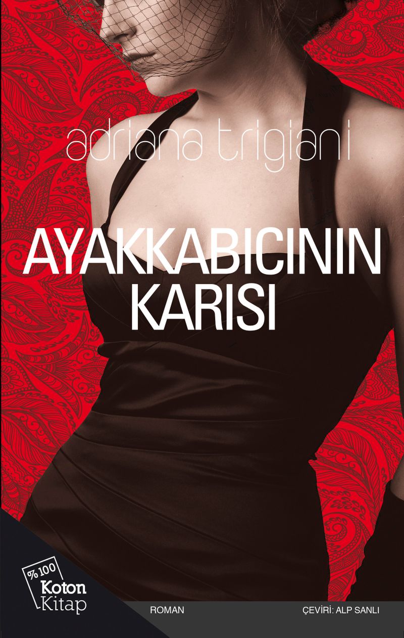 Ayakkabıcının Karısı kitap kapağı