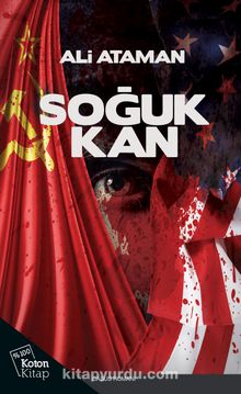 Soğuk Kan kitap kapağı
