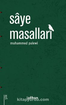 Saye Masalları kitap kapağı