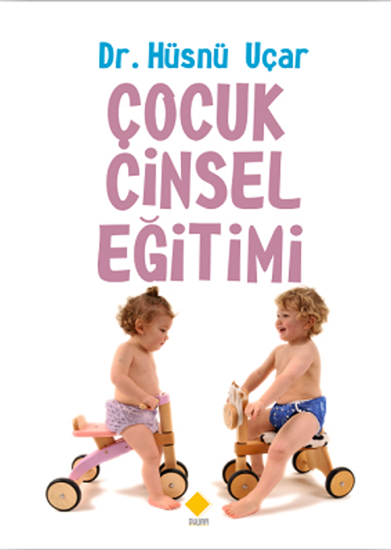 Çocuk Cinsel Eğitimi kitap kapağı