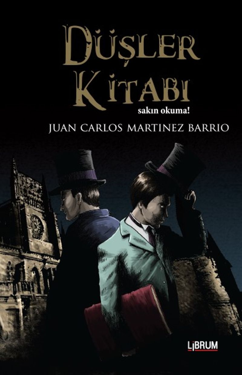 Düşler Kitabı kitap kapağı