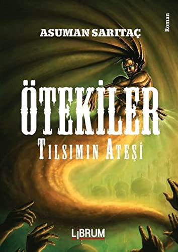 Ötekiler kitap kapağı