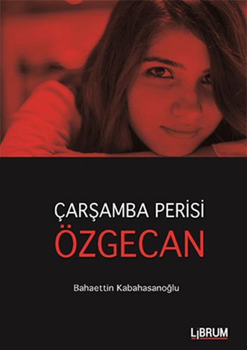 Çarşamba Perisi Özgecan kitap kapağı