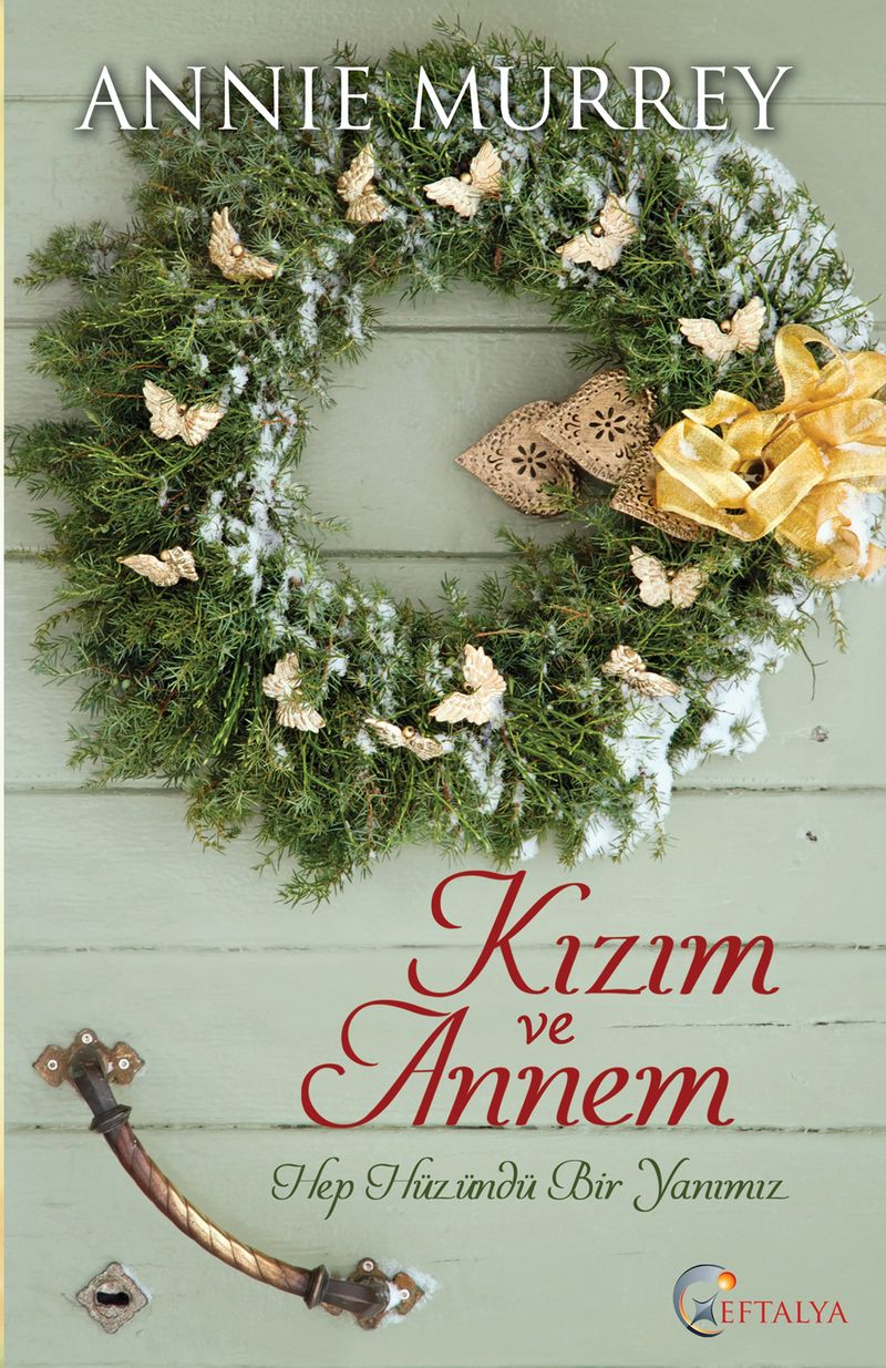 Kızım ve Annem kitap kapağı